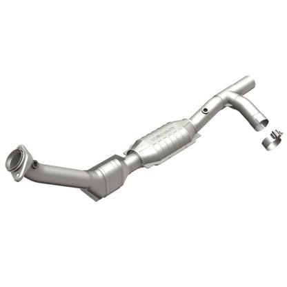 MagnaFlow Direct Fit Catalytic Converter 99-00 Ford Trucks 5.4L