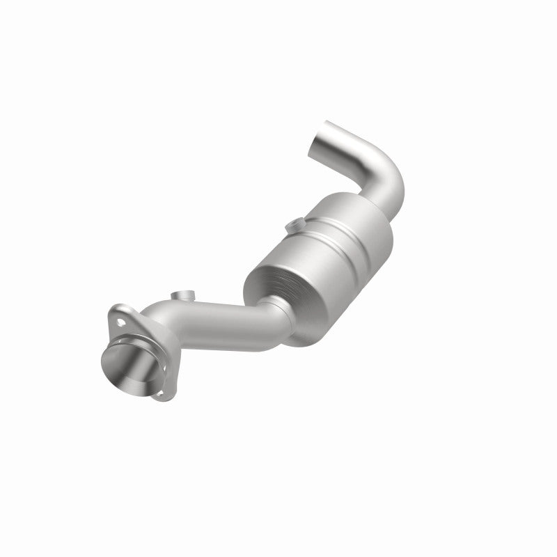 MagnaFlow Direct Fit Catalytic Converter 2017 F-150 3.5 OEM Underbody
