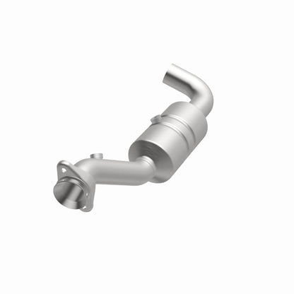 MagnaFlow Direct Fit Catalytic Converter 2017 F-150 3.5 OEM Underbody