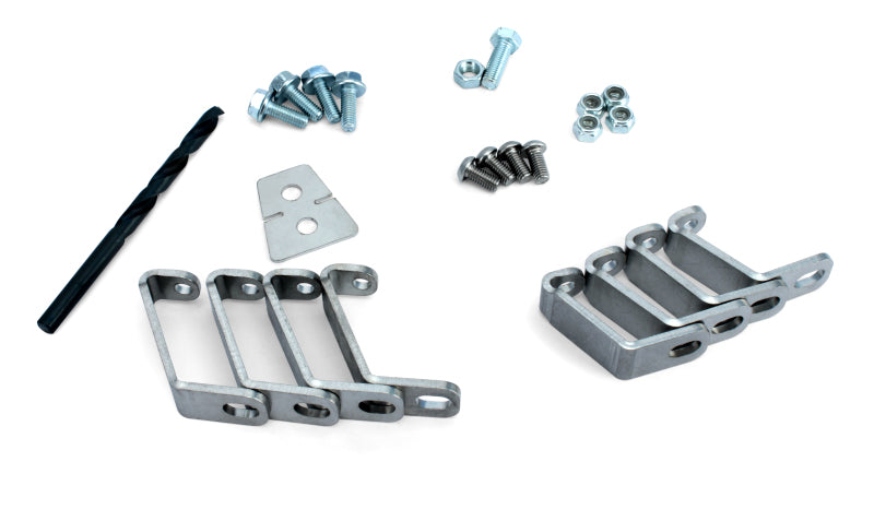 FAST Oe Fuel Rail Bracket Kit LSXR