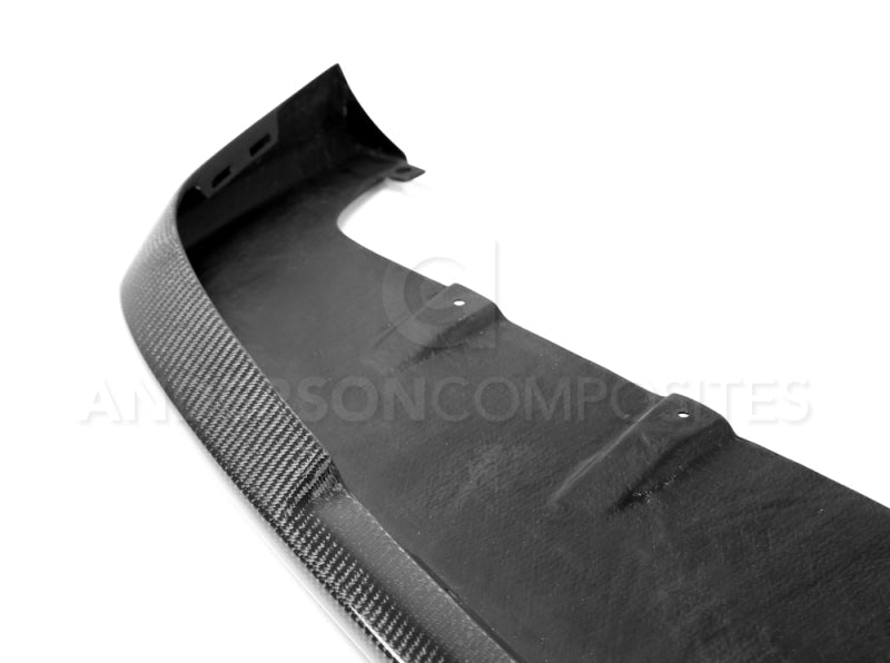 Anderson Composites 10-13 Chevrolet Camaro SS Type-1L Front Chin Spoiler