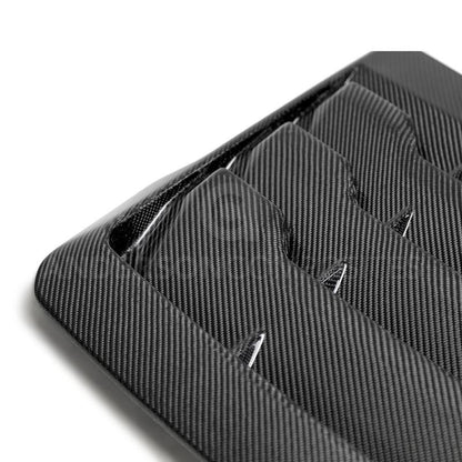 Anderson Composites 17-18 Ford Raptor Type-OE Carbon Fiber Hood Vent