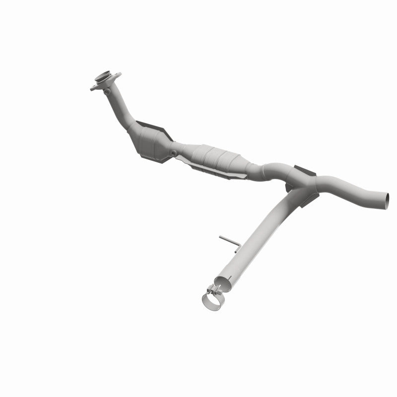 MagnaFlow Direct Fit Catalytic Converter 2005 Ford F150 V8