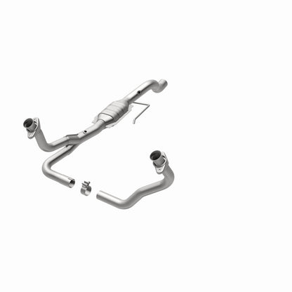 MagnaFlow Direct Fit Catalytic Converter 00-03 Dodge Dakota 4.7L 4WD
