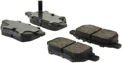 StopTech Street Brake Pads - Front