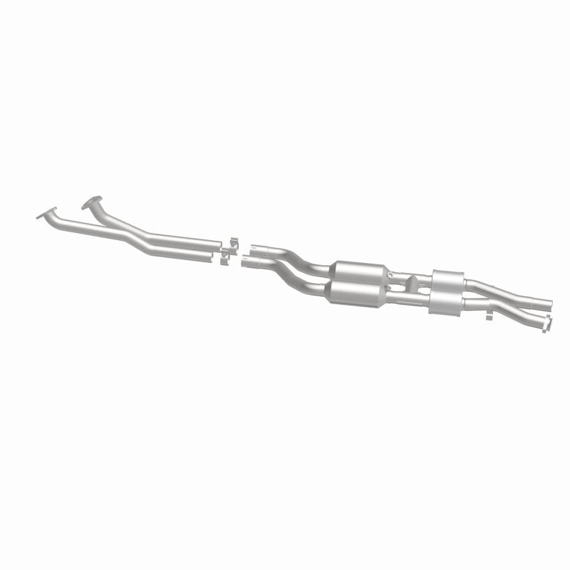 MagnaFlow Direct Fit Catalytic Converter 96-98 BMW 328 2.8L