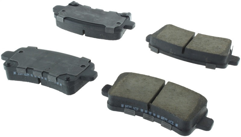 StopTech Street Brake Pads - Front