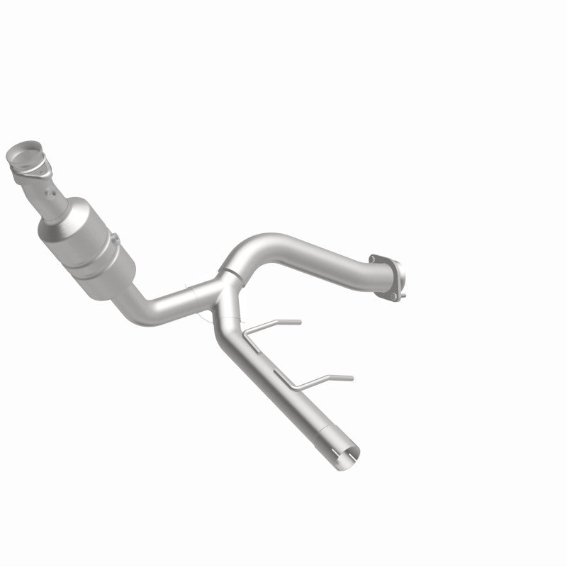 MagnaFlow Direct Fit Catalytic Converter 2009 f-150 V8 5.4 OEM Underbody