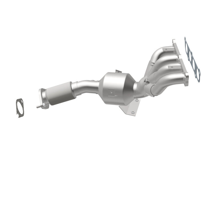 MagnaFlow Direct Fit Catalytic Converter 2011 Ford Fiesta 1.6L 4