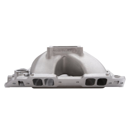 Edelbrock Intake Manifold Super Victor II Chevrolet Big Block Tall Deck for Brodix Sr20 Heads