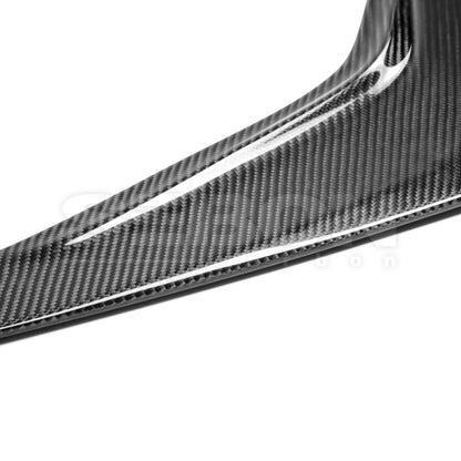 Seibon 14 Lexus IS250/350 F Sport TP-Style Carbon Fiber Front Lip