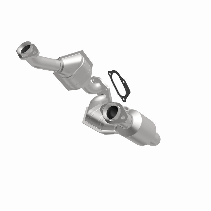 MagnaFlow Direct Fit Catalytic Converter 03 Ranger/BSer 3.0 frnt 50S