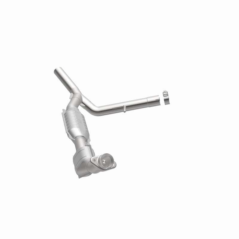MagnaFlow Direct Fit Catalytic Converter 04-06 F-150 5.4 2WD P/S 49S