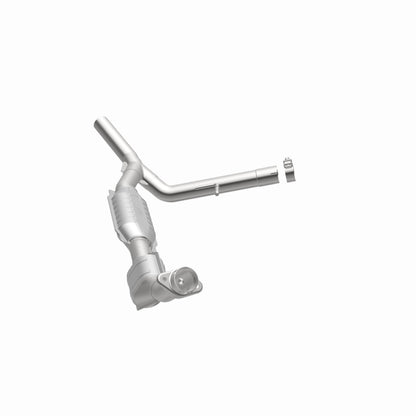 MagnaFlow Direct Fit Catalytic Converter 04-06 F-150 5.4 2WD P/S 49S