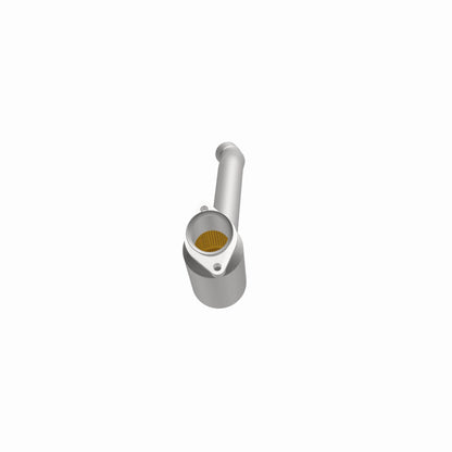 MagnaFlow Direct Fit Catalytic Converter 2010-2013 Land Rover LR4 V8 5 OEM Underbody