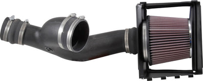 K&N 2017-2018 Ford F-150 Ecoboost 3.5L F/I AirCharger Performance Intake