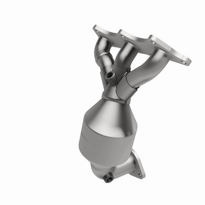 MagnaFlow Direct Fit Catalytic Converter 06-09 Eclipse 3.8 Front Manifold O