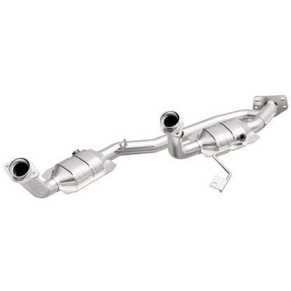 MagnaFlow Direct Fit Catalytic Converter 04 Ford Freestar 3.9L