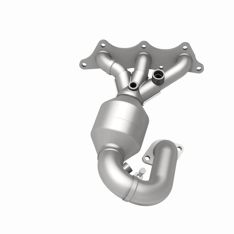 MagnaFlow Direct Fit Catalytic Converter 06-09 Eclipse 3.8 Rear Manifold O