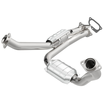 MagnaFlow Direct Fit Catalytic Converter 04-06 Ranger/BSeries 3.0L