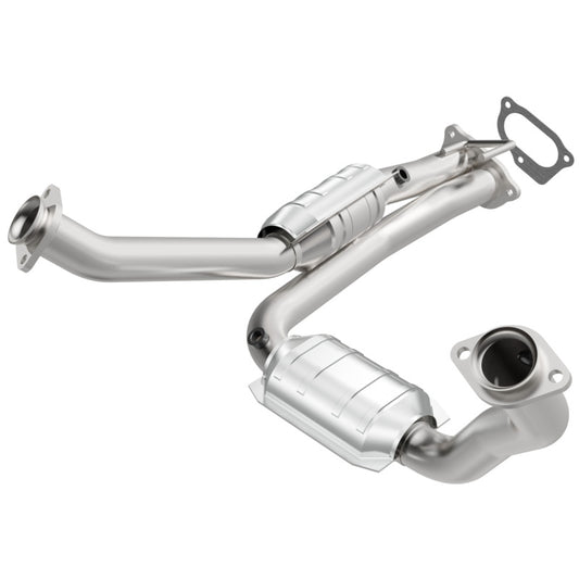 MagnaFlow Direct Fit Catalytic Converter 04-06 Ranger/BSeries 3.0L