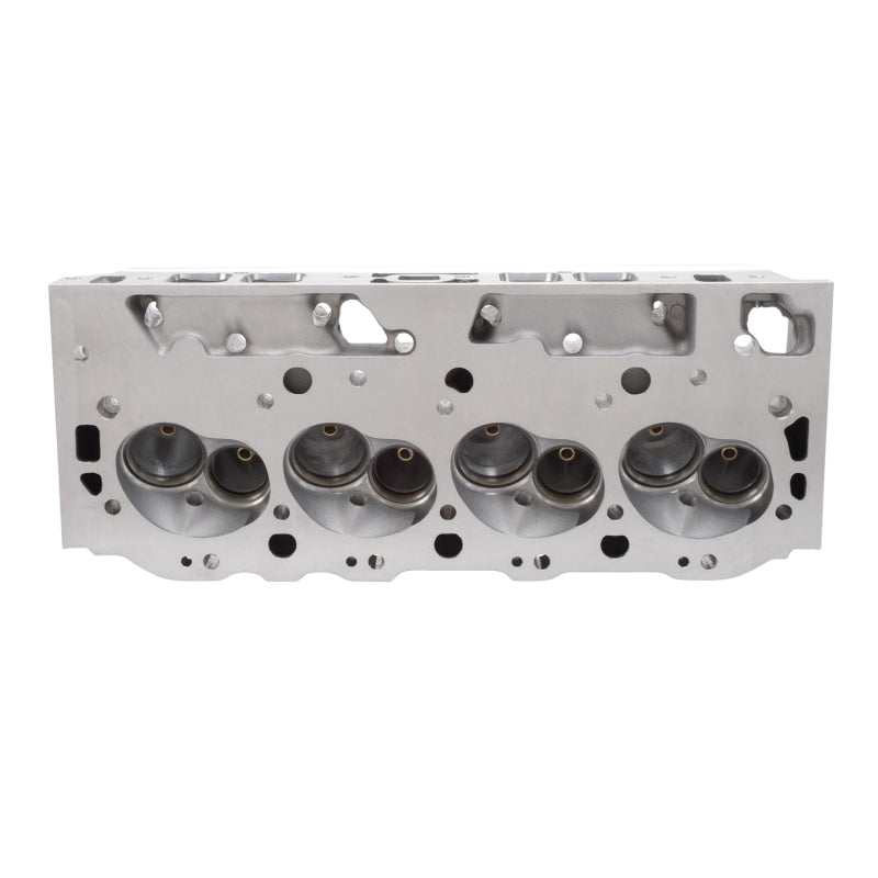 Edelbrock Single Perf RPM BBC Rect Port Head Bare