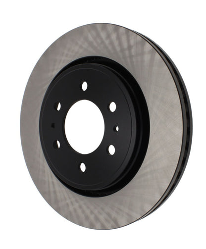 Stoptech 15-16 Ford F-150/Expedition / 15-16 Lincoln Navigator Front Performance Cryo Brake Rotor