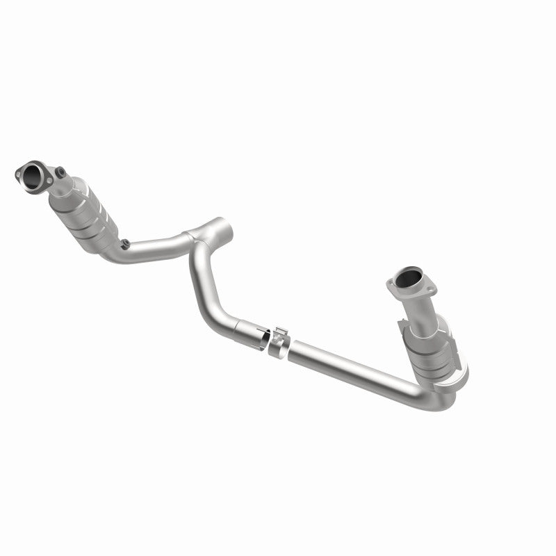 MagnaFlow Direct Fit Catalytic Converter RAM Pickup 2006 8 5.7L