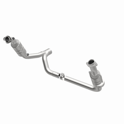 MagnaFlow Direct Fit Catalytic Converter RAM Pickup 2006 8 5.7L