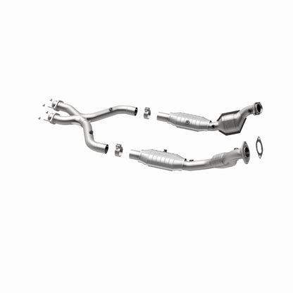 MagnaFlow Conv DF 99-04 Mustang 4.6L 49S