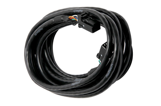 Haltech CAN Cable 8 Pin Black Tyco to 8 Pin Black Tyco 1200mm (48in)