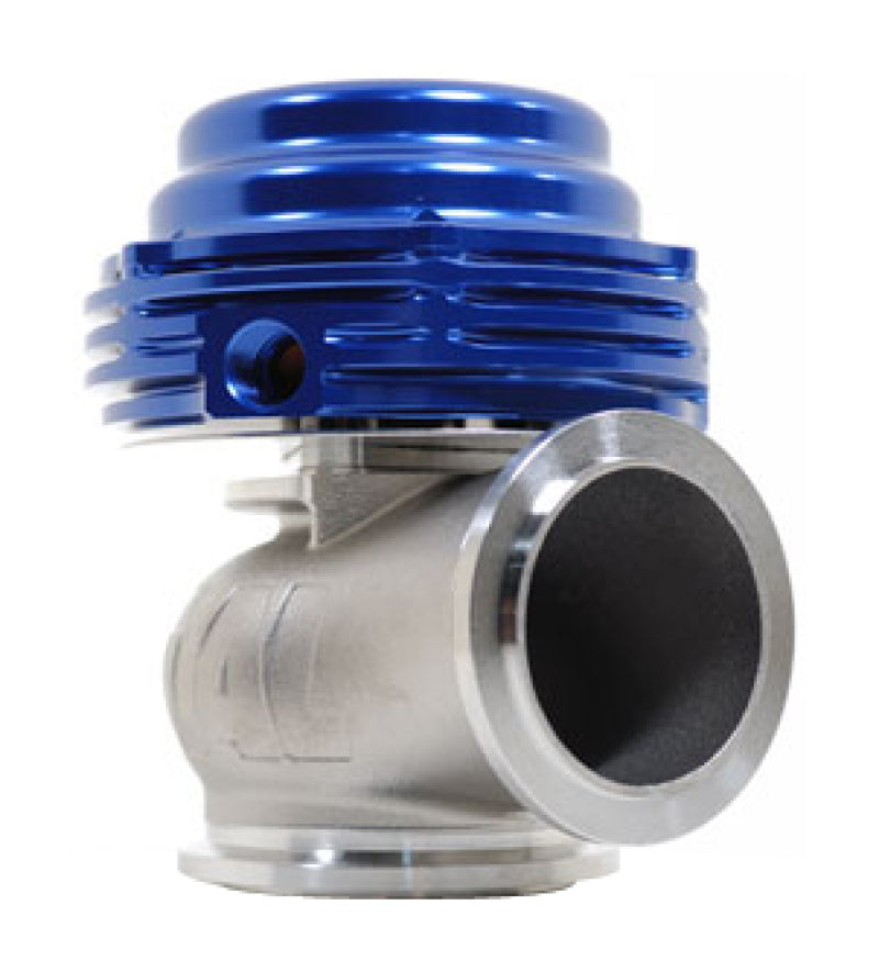 TiAL Sport MVS Wastegate 7.25 PSI w/Clamps - Blue