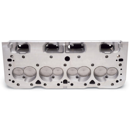 Edelbrock Single Perf SBC C-Bolt Head Comp