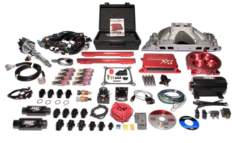 FAST Efi Kit Complete BBC