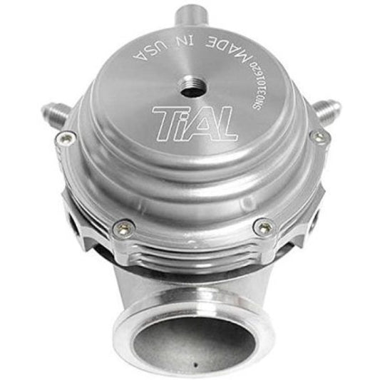 TiAL Sport MVS Wastegate 38mm 1.1 Bar (15.95 PSI) - Silver (MVS1.1)