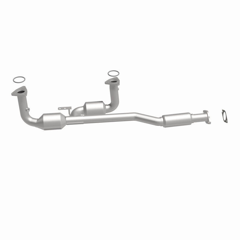 MagnaFlow Direct Fit Catalytic Converter 95-99 Maxima/I30 front 50S