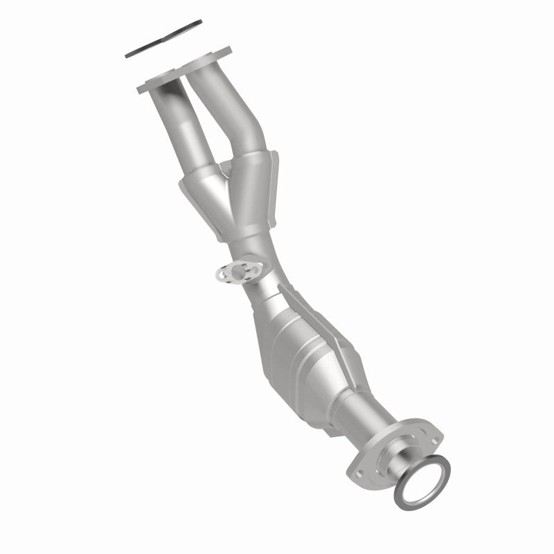 MagnaFlow Direct Fit Catalytic Converter 01-04 Toyota Tacoma Front 2.7L