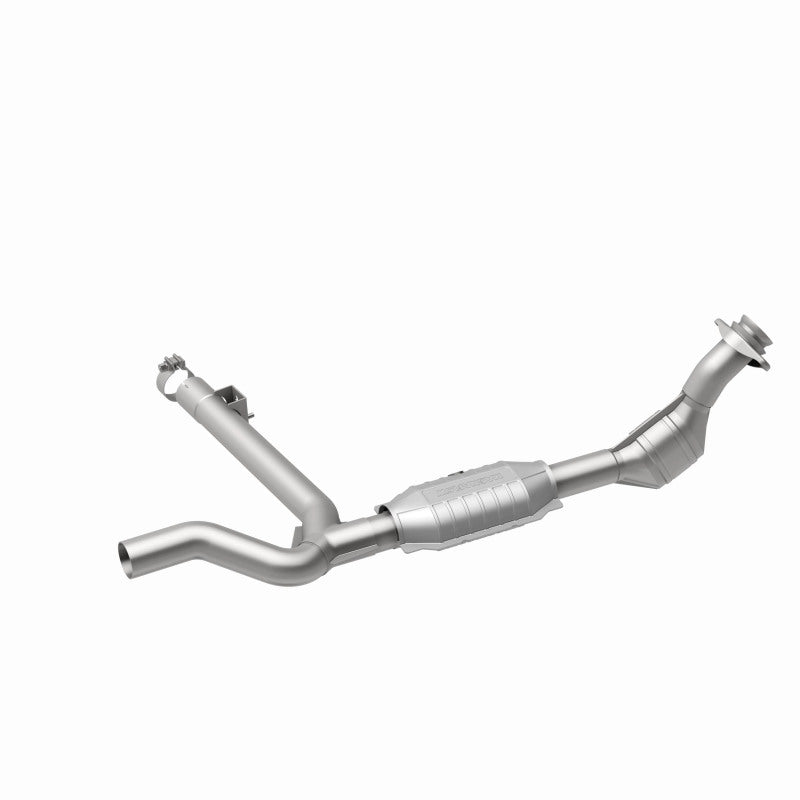 MagnaFlow Direct Fit Catalytic Converter 99-00 F-150 4.2L V6 2WD P/