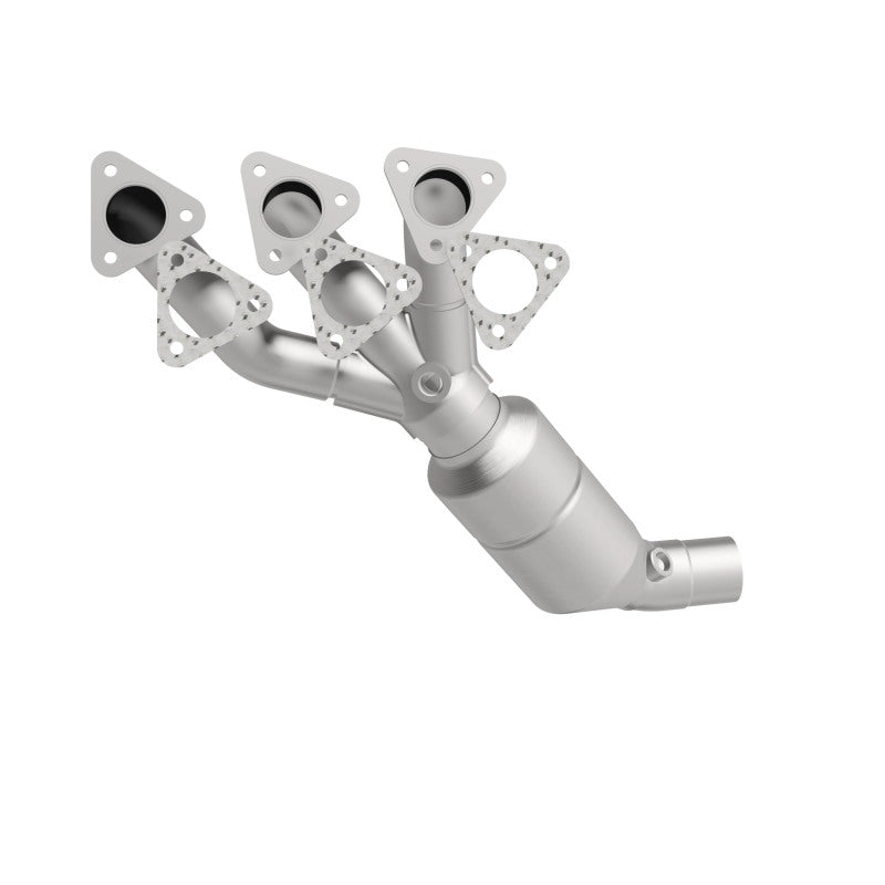 MagnaFlow Conv DF 01-06 BMW M3 3.2L Rear Manifold