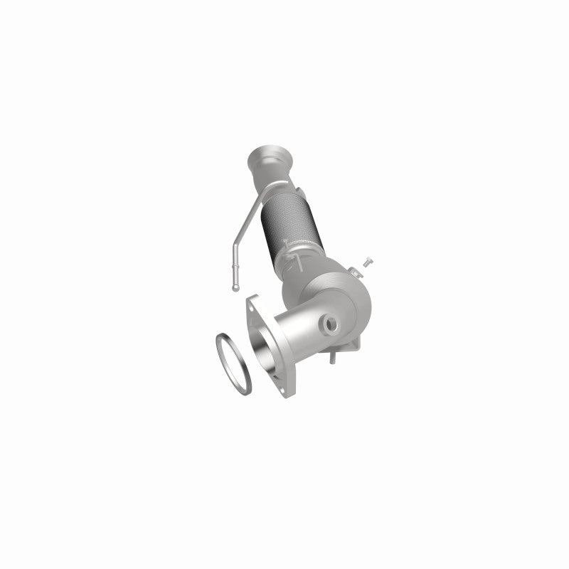 MagnaFlow Direct Fit Catalytic Converter 16-17 Ford Focus 2.3L Underbody