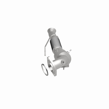 MagnaFlow Direct Fit Catalytic Converter 16-17 Ford Focus 2.3L Underbody
