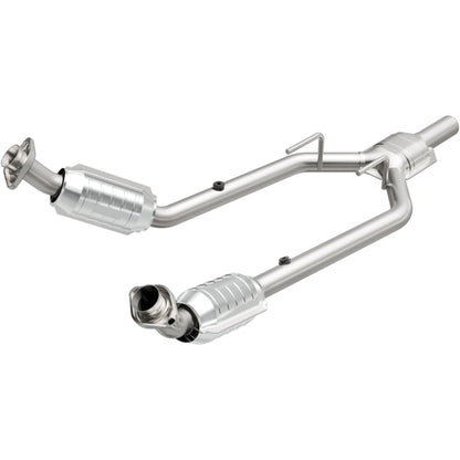 MagnaFlow Direct Fit Catalytic Converter 96-97 Mercury Cougar 3.8L