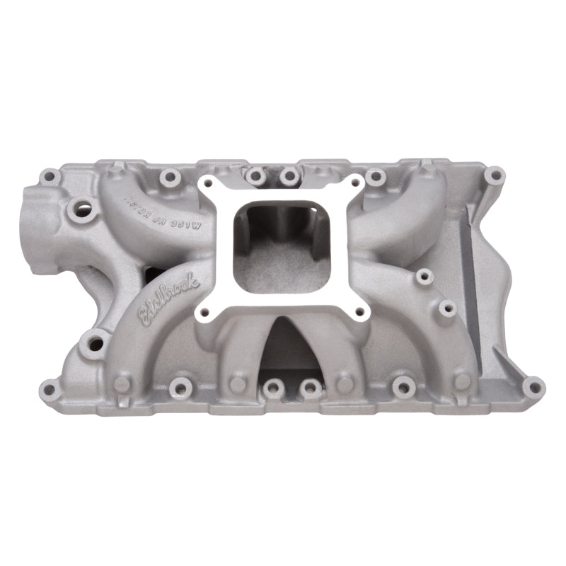 Edelbrock Victor Jr 351-W 9 5 Deck Manifold