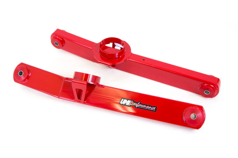 UMI Performance 59-64 GM B-Body Rear Lower Control Arms/Trailing Arms