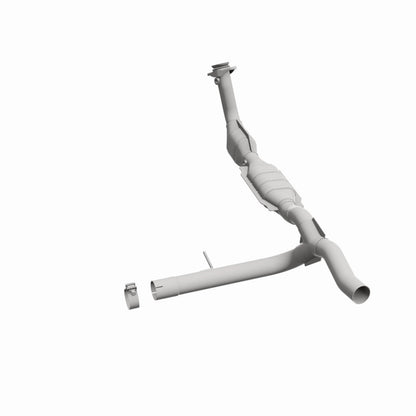 MagnaFlow Direct Fit Catalytic Converter 2005 Ford F150 V8
