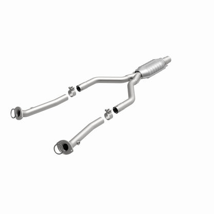 MagnaFlow Conv DF 01-06 Lexus LS430 4.3L Rear