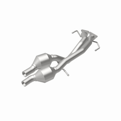 MagnaFlow Conv Direct Fit 07-09 Audi Q7 3.6L Manifold