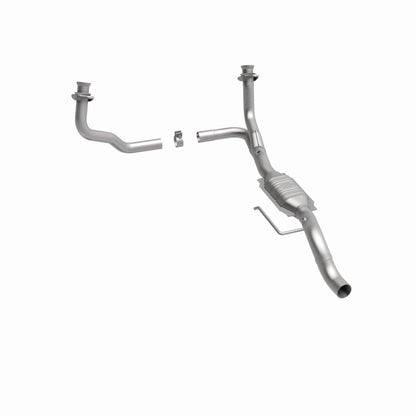 MagnaFlow Direct Fit Catalytic Converter 00-03 Dodge Dakota 4.7L 4WD