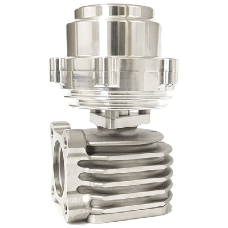 Tial 46mm External Wastegate w/ .9 Bar Spring Silver