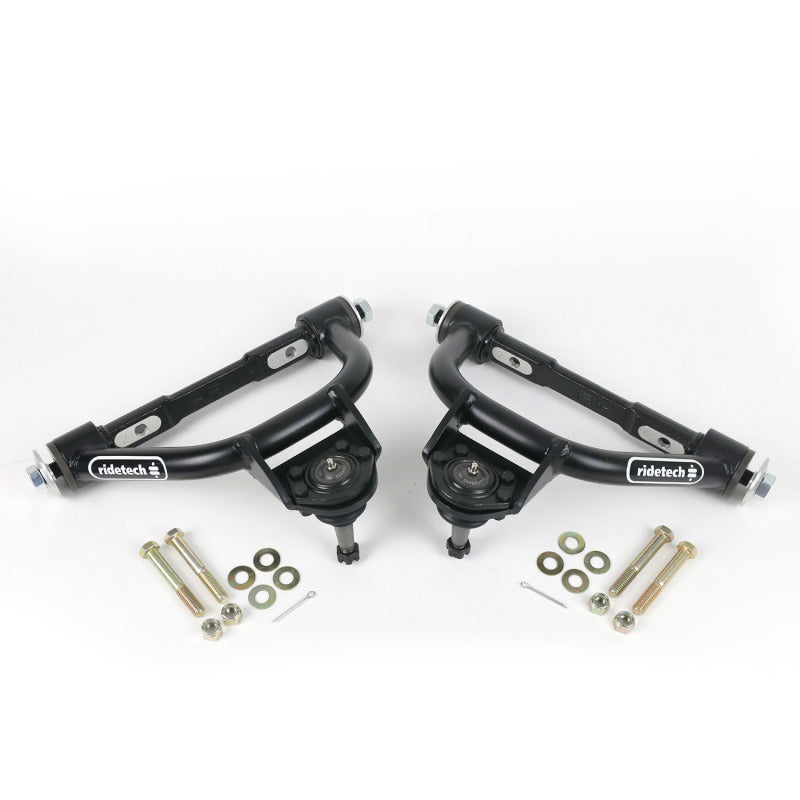 Ridetech 65-79 Ford F-100 2WD Front IFS Suspension System - Pin Spindle